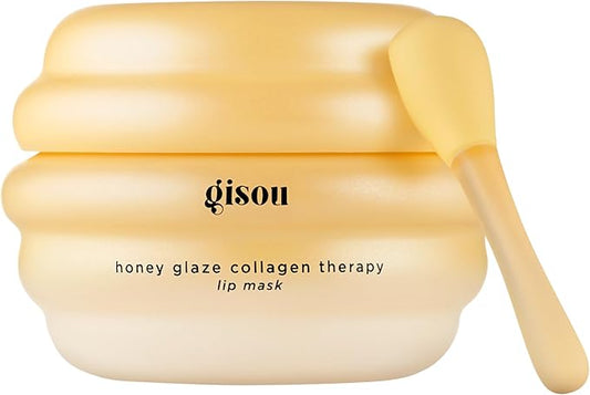 Gisou Honey Glaze Collagen Therapy Lip Mask 15g