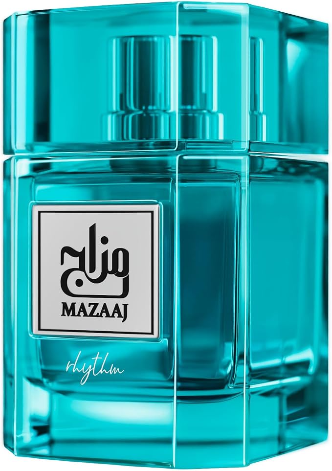 ZIMAYA Mazaaj Rhythm Unisex Eau De Parfum, 100 ML