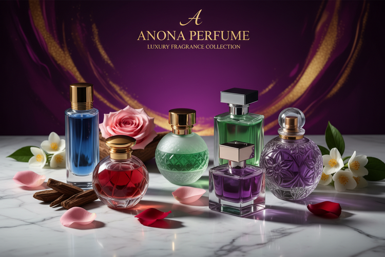 ANONA PERFUME COLLECTION