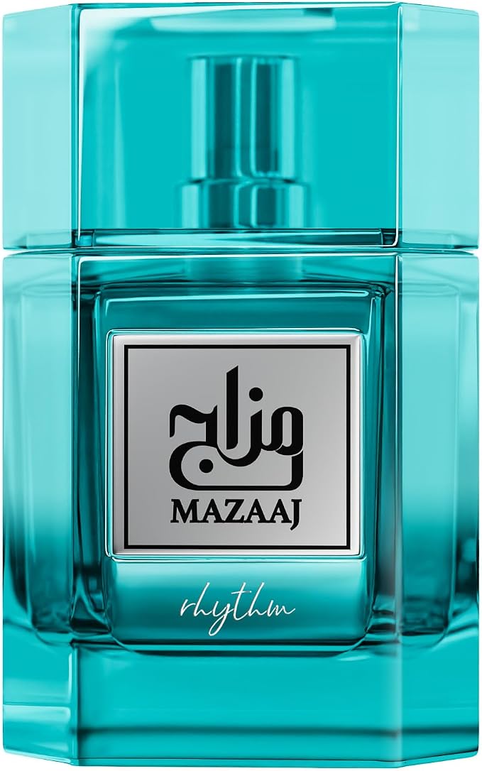 ZIMAYA Mazaaj Rhythm Unisex Eau De Parfum, 100 ML