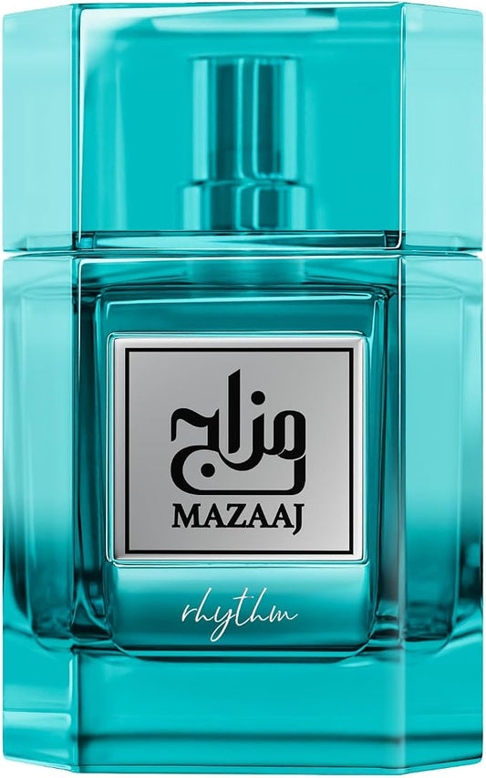 ZIMAYA Mazaaj Rhythm Unisex Eau De Parfum, 100 ML