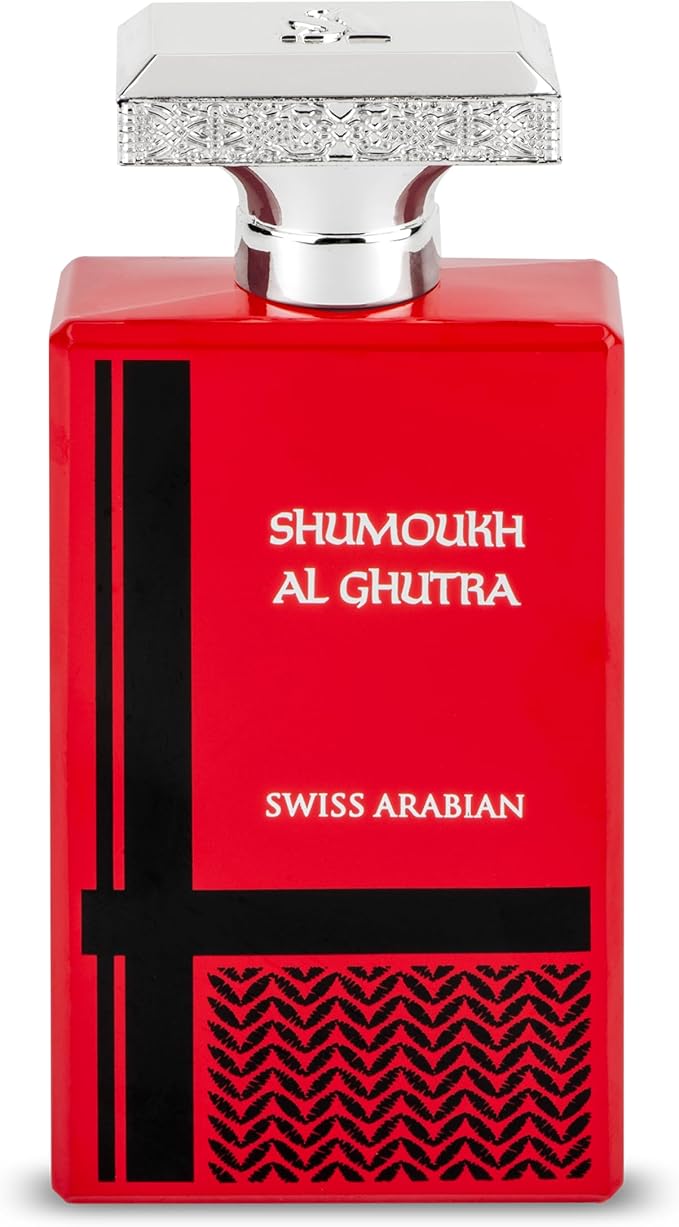 Swiss Arabian Shumoukh Al Ghutra For Men Eau De Parfum 100ml