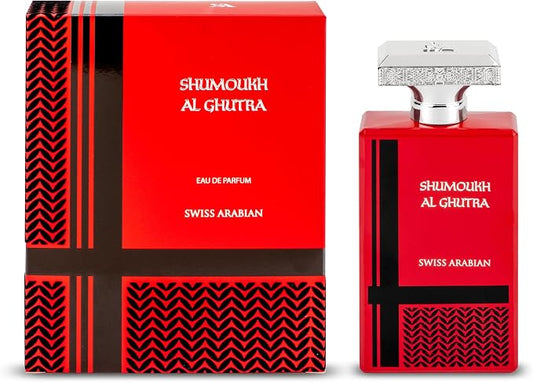 Swiss Arabian Shumoukh Al Ghutra For Men Eau De Parfum 100ml